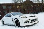 Porsche Panamera Turbo Moby Dick by Edo Competition 2011 года